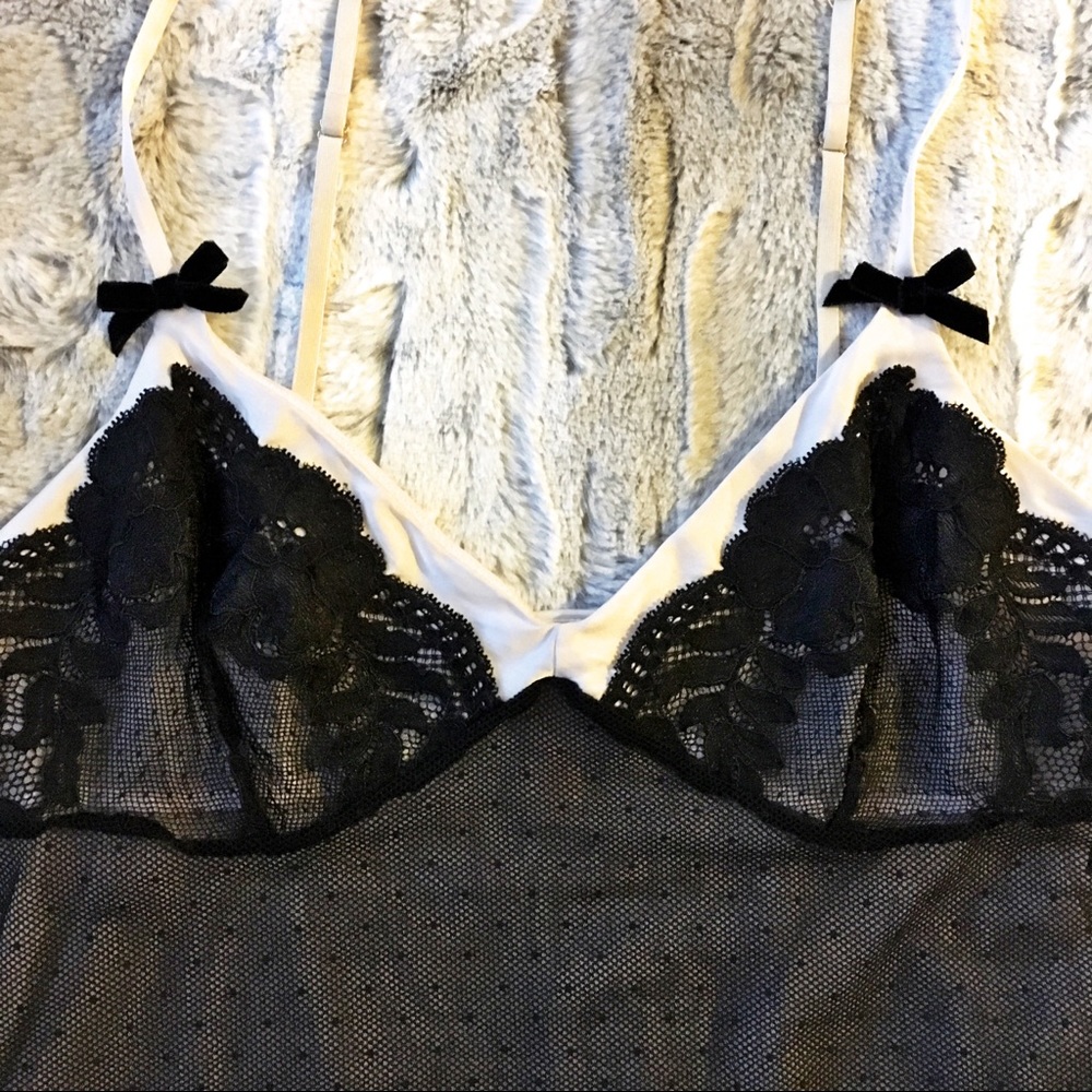 Banana Republic Lace Camisole
